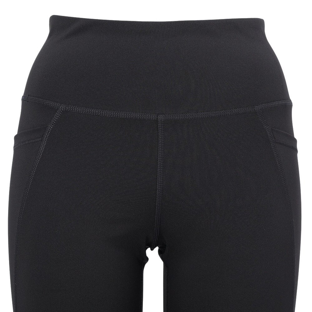 プーマ（PUMA）（レディース）W TAD ESSENTIAL HW CAPRI タイツ 528176 01 BLK