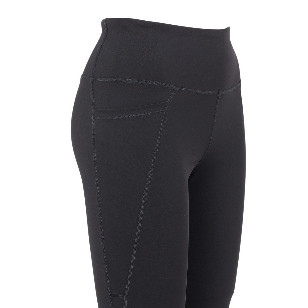 プーマ（PUMA）（レディース）W TAD ESSENTIAL HW CAPRI タイツ 528176 01 BLK