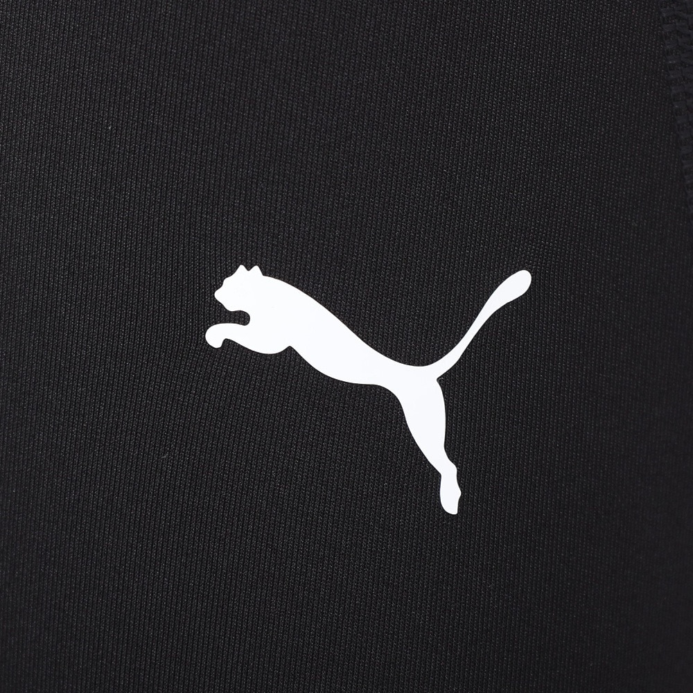プーマ（PUMA）（レディース）W TAD ESSENTIAL HW CAPRI タイツ 528176 01 BLK
