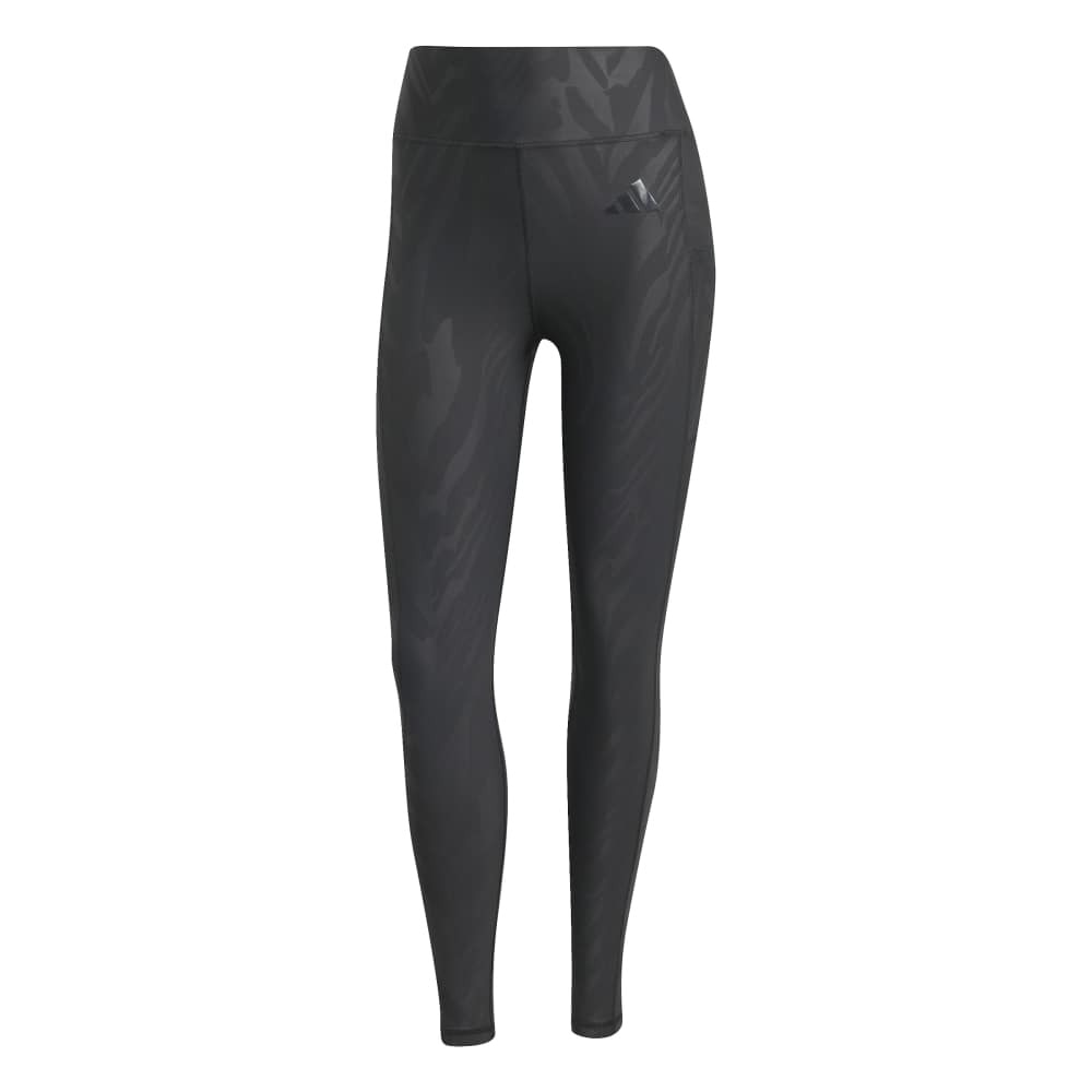 アディダス（adidas）（レディース）Optime AOP フルレングス レギンス JYD25-JV5185