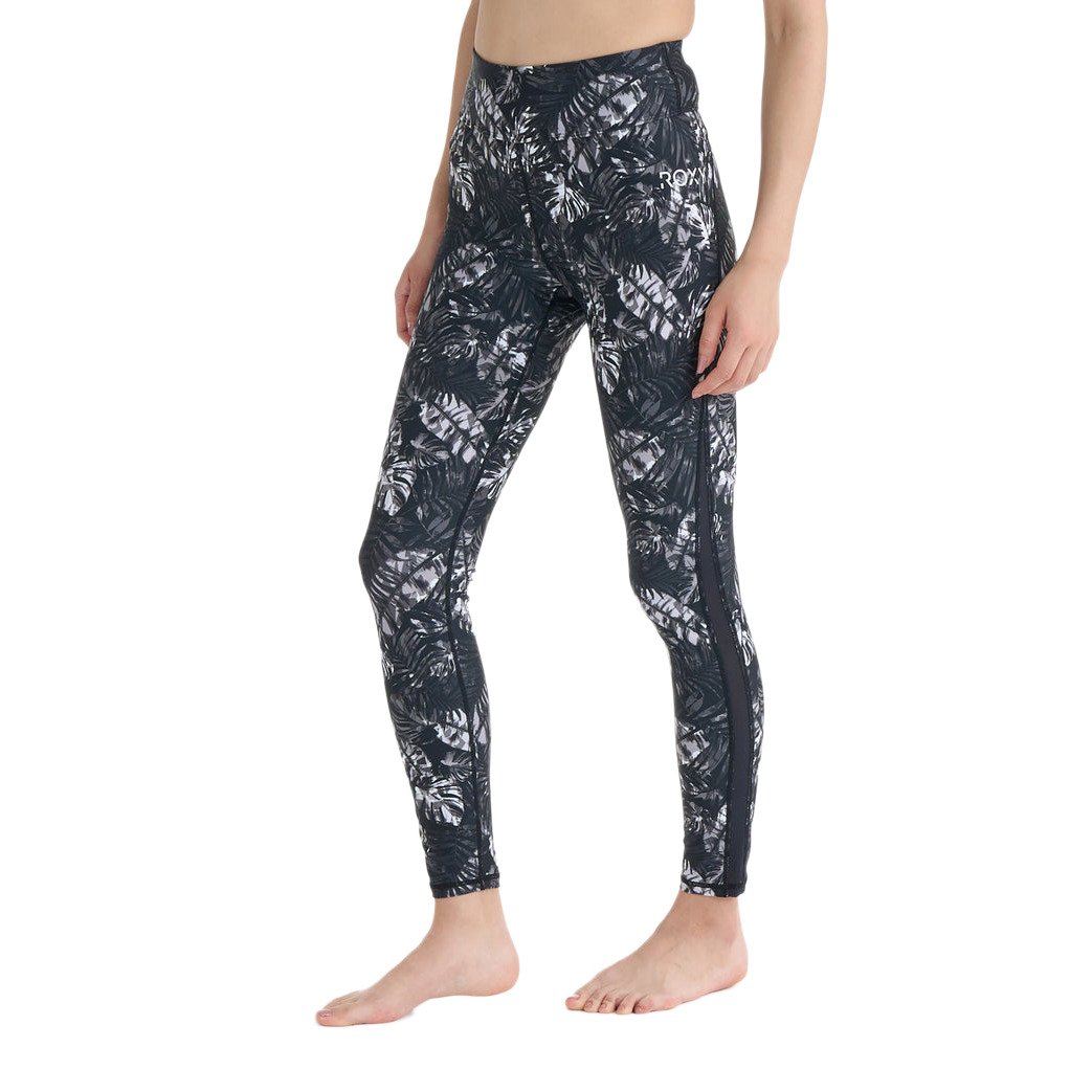 ROXY FITNESS BREEZE FLOW ���M���X QUIK DRY UV�J�b�g �������p 26SU RPT262565 BLK �k �u���b�N ���K�E�t�B�b�g�l�X�E�g���[�j���O