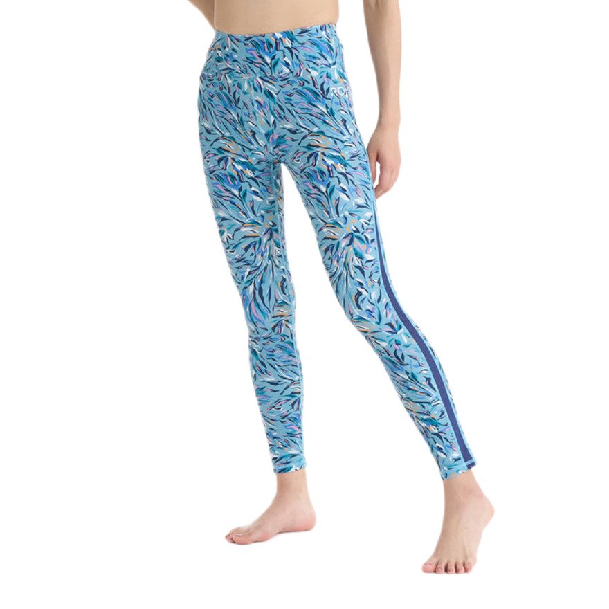 ROXY FITNESS BREEZE FLOW ���M���X QUIK DRY UV�J�b�g �������p 26SU RPT262565 BLU �r �u���[ ���K�E�t�B�b�g�l�X�E�g���[�j���O
