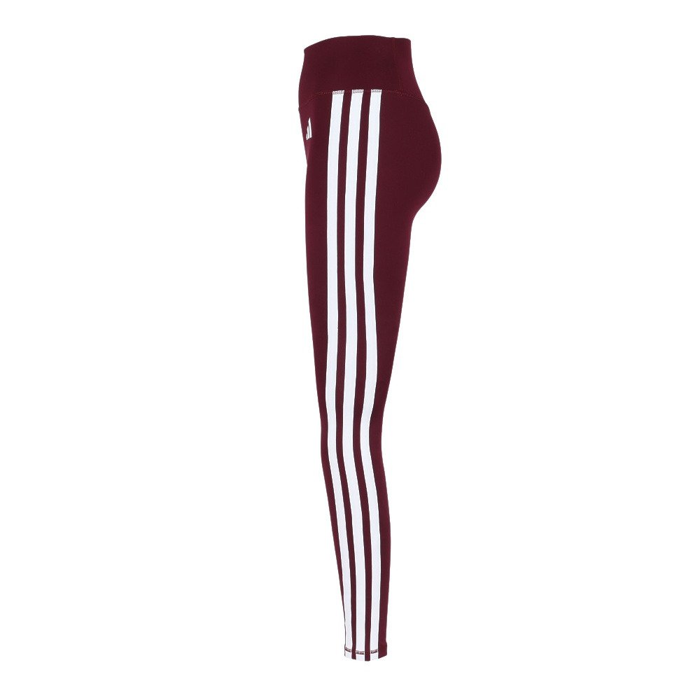 アディダス（adidas）（レディース）Optime エッセンシャルズ スリーストライプス 7/8丈レギンス KVK27-KT3772