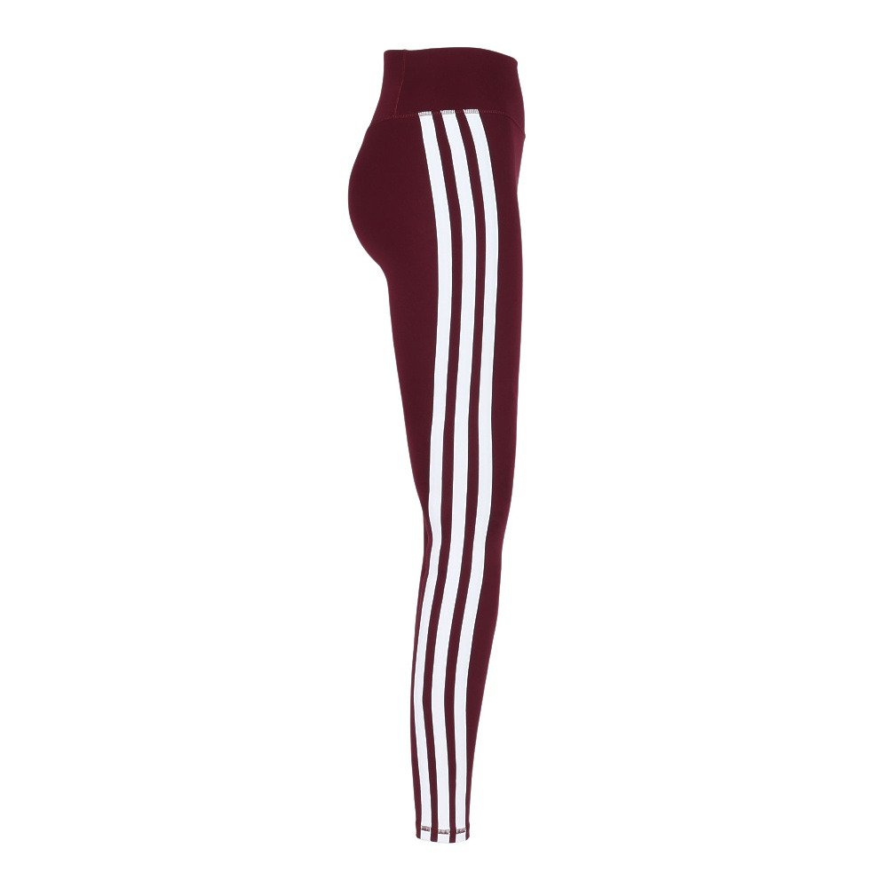 アディダス（adidas）（レディース）Optime エッセンシャルズ スリーストライプス 7/8丈レギンス KVK27-KT3772