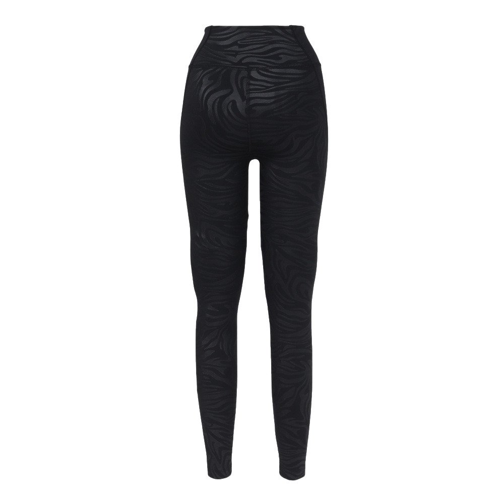 アディダス（adidas）（レディース）YOGA オールミー エッセンシャルズ グラフィック レギンス TK639-KG1372