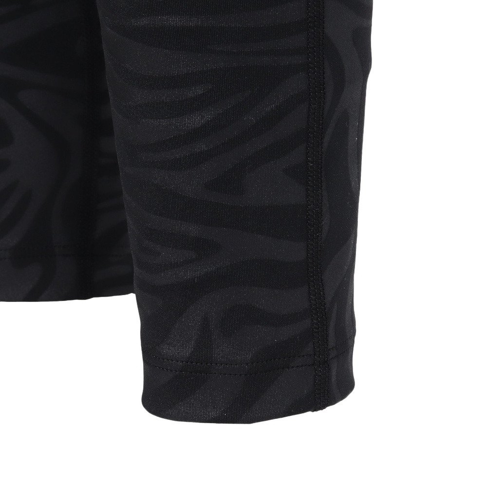 アディダス（adidas）（レディース）YOGA オールミー エッセンシャルズ グラフィック レギンス TK639-KG1372
