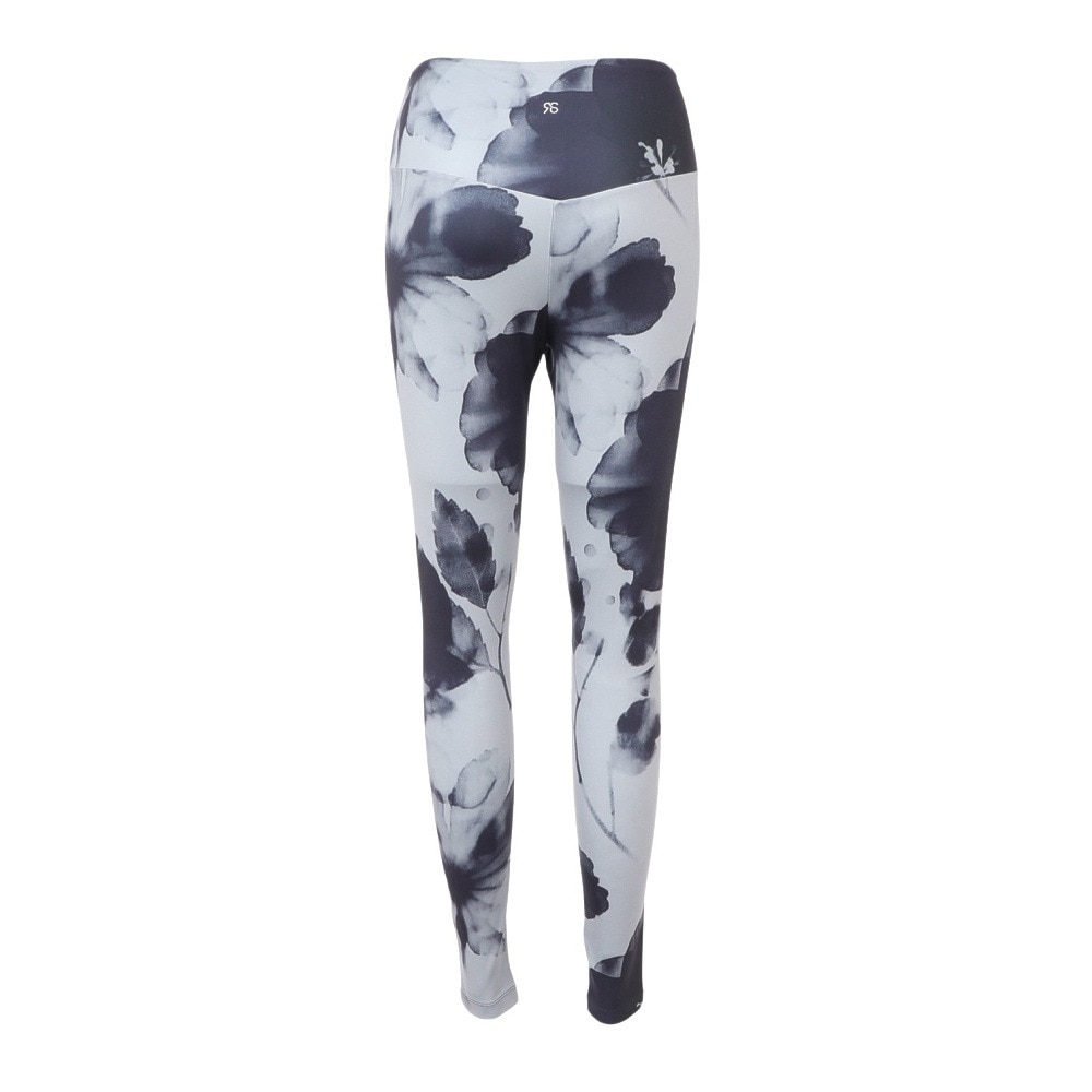 リアルストーン（RealStone）（レディース）フルレギンス グレー RS-L622S-GRY