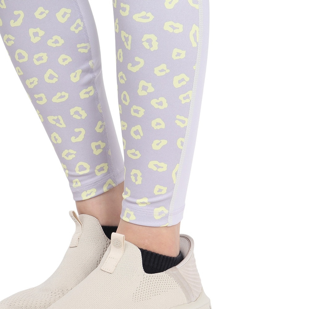 プーマ（PUMA）（レディース）トレーニング トレイン エッジ AOP タイツ 527996 50 LVD
