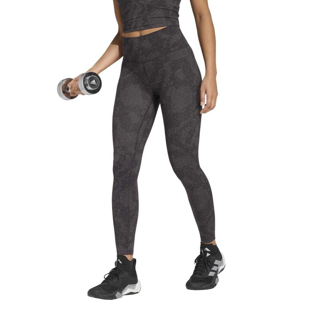 �A�f�B�_�X YOGA �I�[���~�[ �v�����g 7/8 ���M���X N8971-JZ0187 �k�k �`���R�[���O���[ ���K�E�t�B�b�g�l�X�E�g���[�j���O