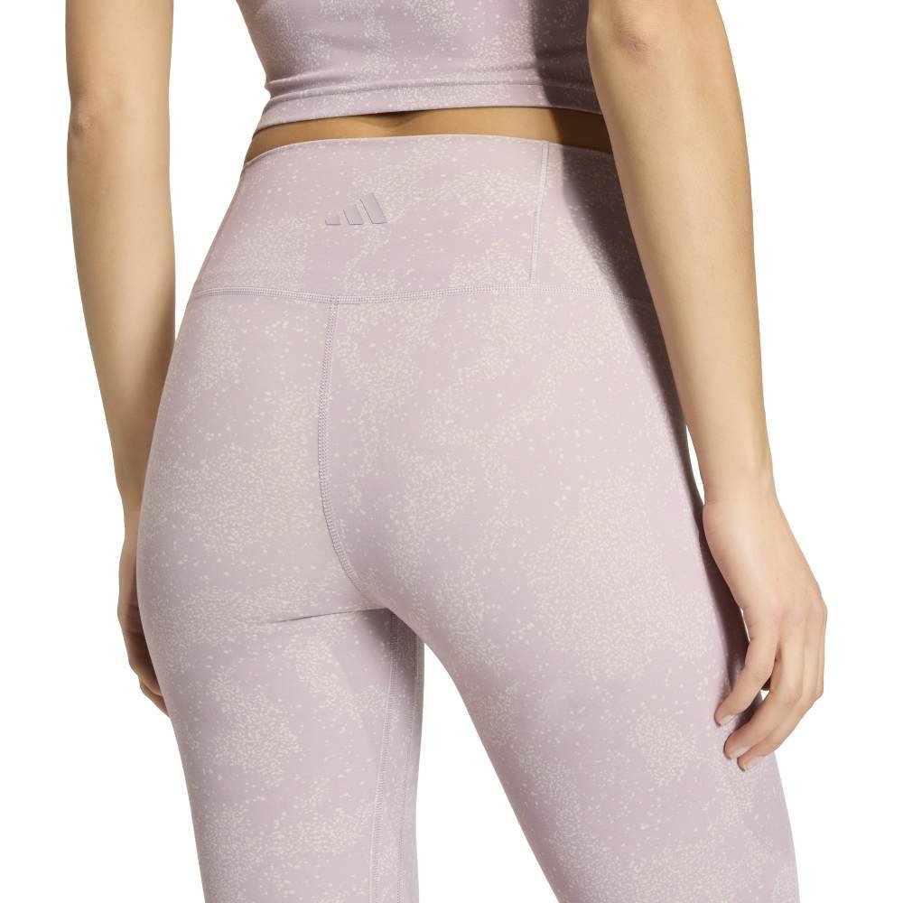 アディダス（adidas）（レディース）YOGA オールミー プリント 7/8