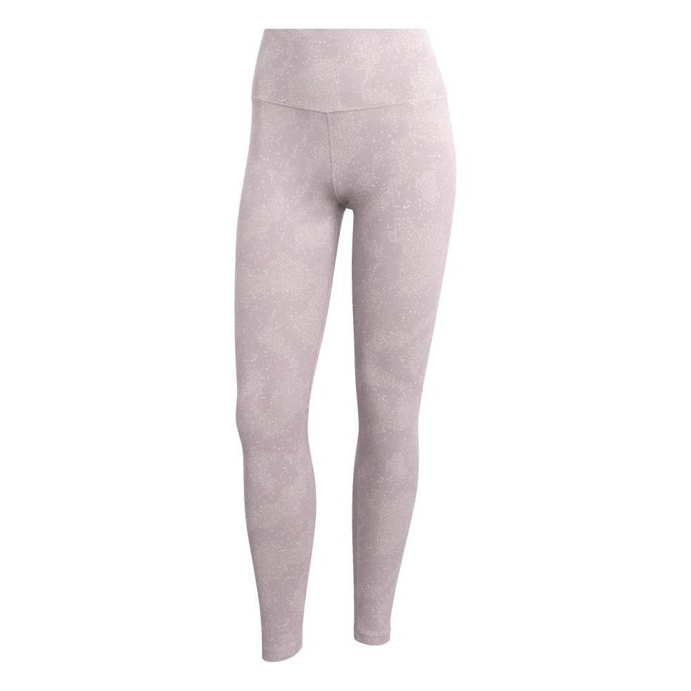 アディダス（adidas）（レディース）YOGA オールミー プリント 7/8