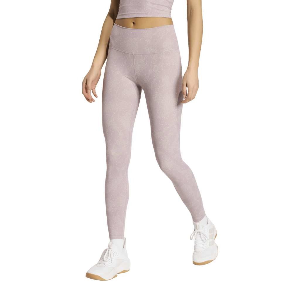 �A�f�B�_�X YOGA �I�[���~�[ �v�����g 7/8 ���M���X N8971-KD0282 �k �x�[�W�� ���K�E�t�B�b�g�l�X�E�g���[�j���O