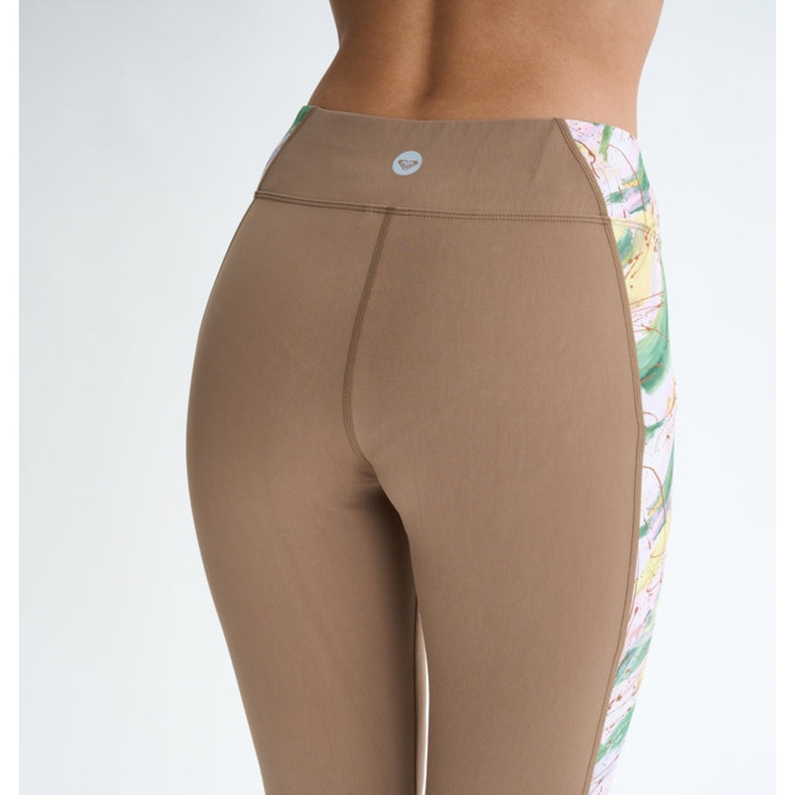 ロキシー（ROXY）（レディース）HAVE A GREAT DAY LEGGINGS VER2
