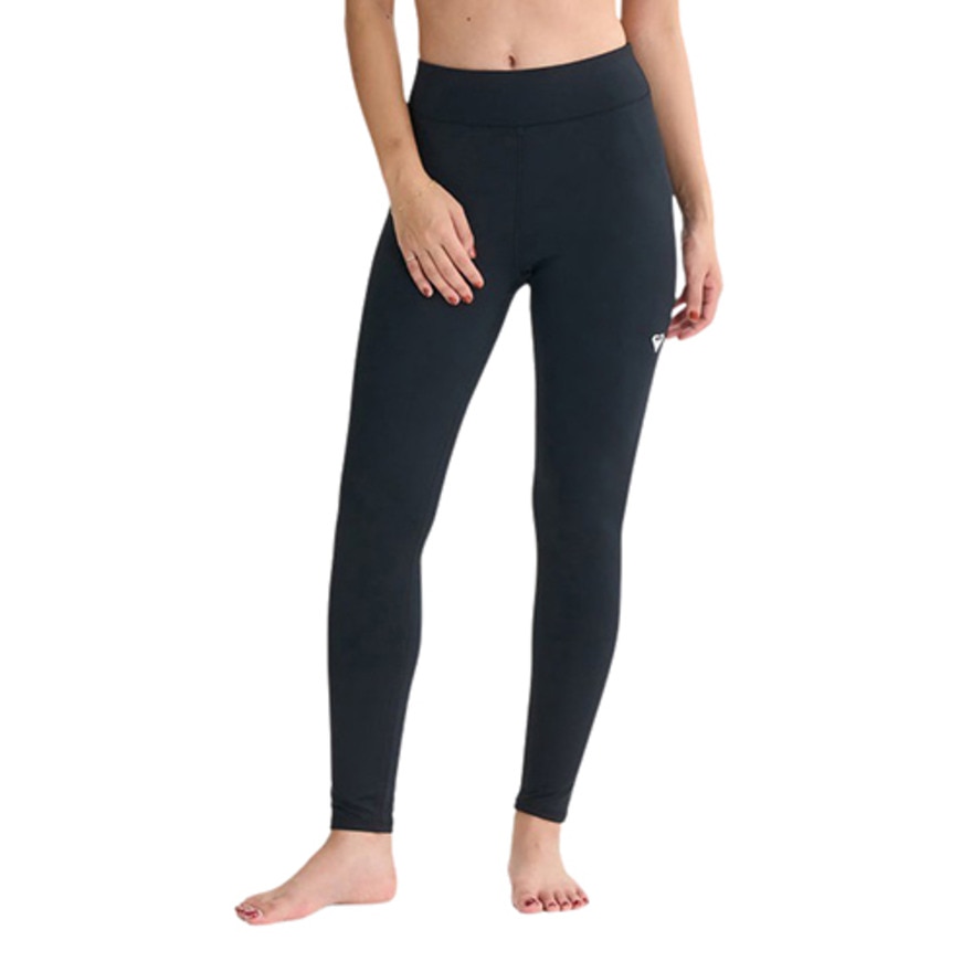 ロキシー トレーニング用ウェア タイツ ブラック | スポーツ用品