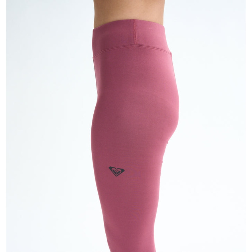 ロキシー（ROXY）（レディース）MY 1ST ROXY LEGGINGS フィットネス レギンス フルレングス 25FWRPT254528BUR