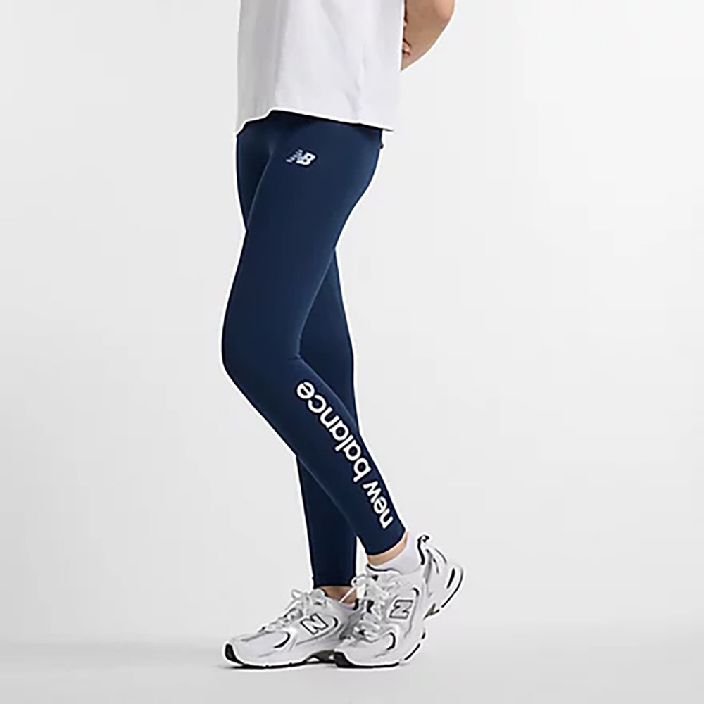 ニューバランス（new balance）（レディース）ハイライズレギンス25インチ WP51203NNY