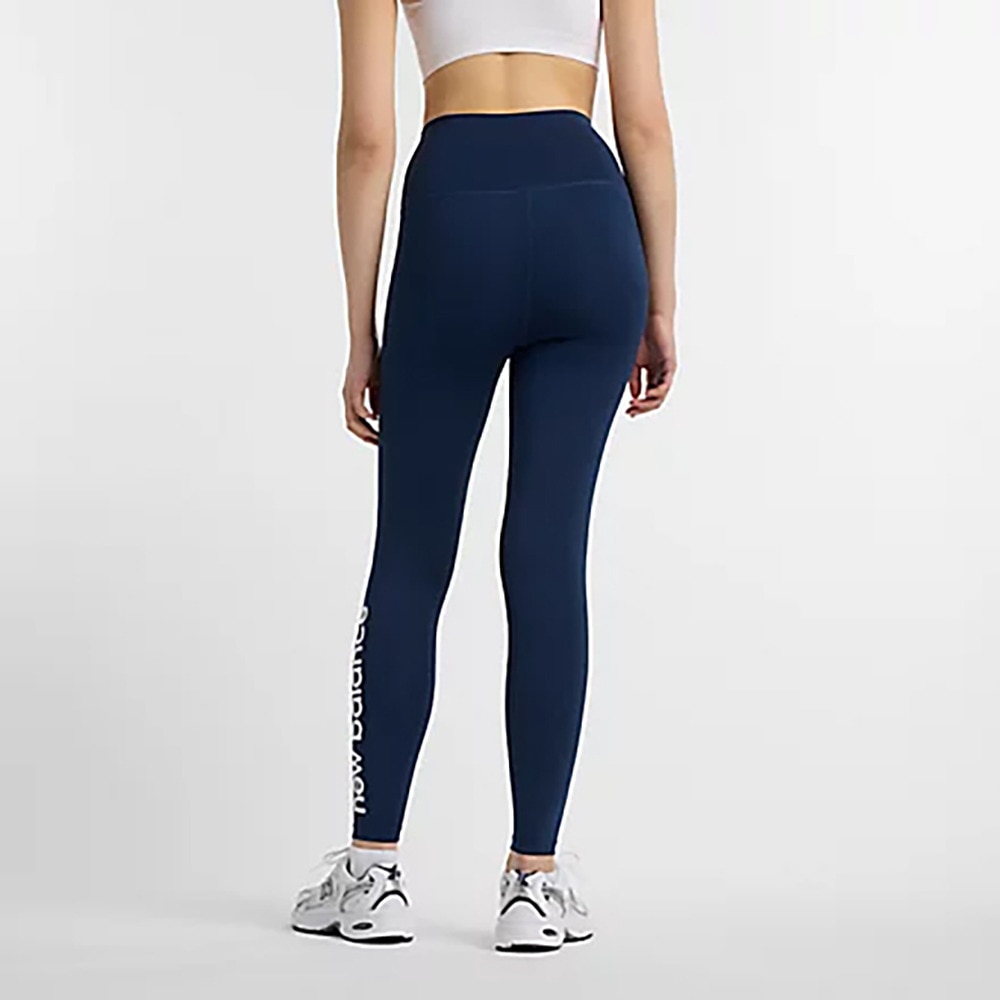 ニューバランス（new balance）（レディース）ハイライズレギンス25インチ WP51203NNY