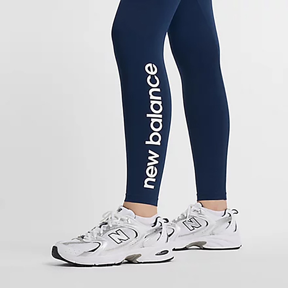 ニューバランス（new balance）（レディース）ハイライズレギンス25インチ WP51203NNY