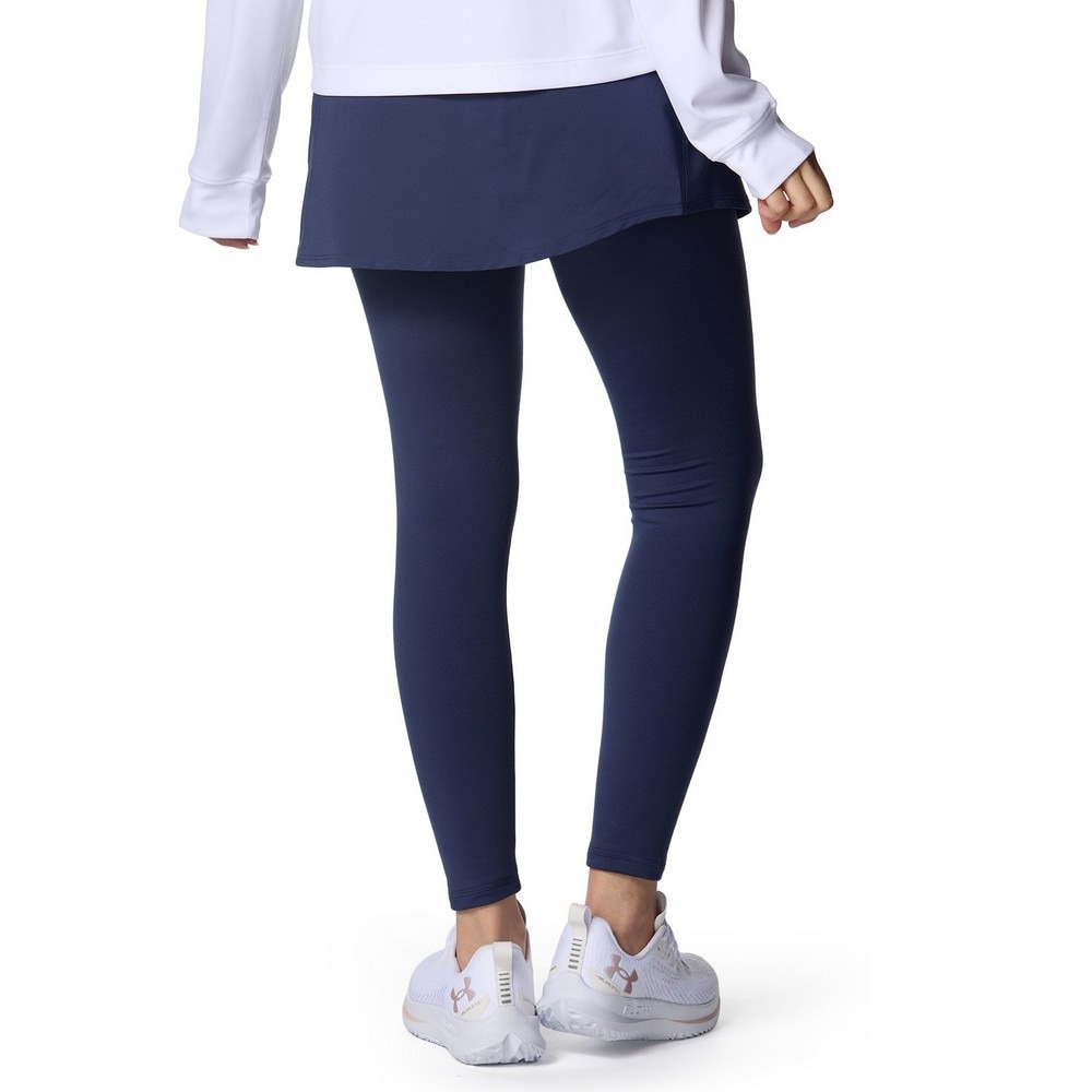 アンダーアーマー（UNDER ARMOUR）（レディース）モーション 2イン1 レギンス 6007698 403