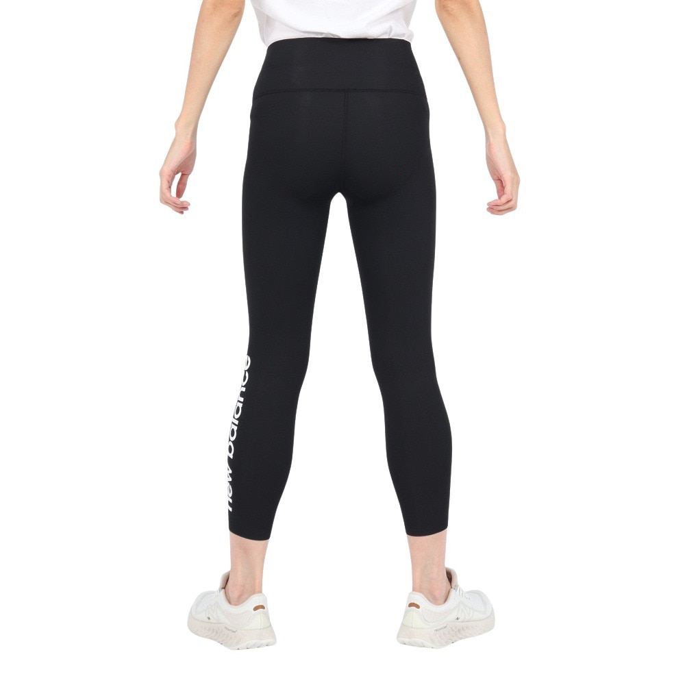 ニューバランス（new balance）（レディース）スポーツ レギンス25インチ AWP53400BK