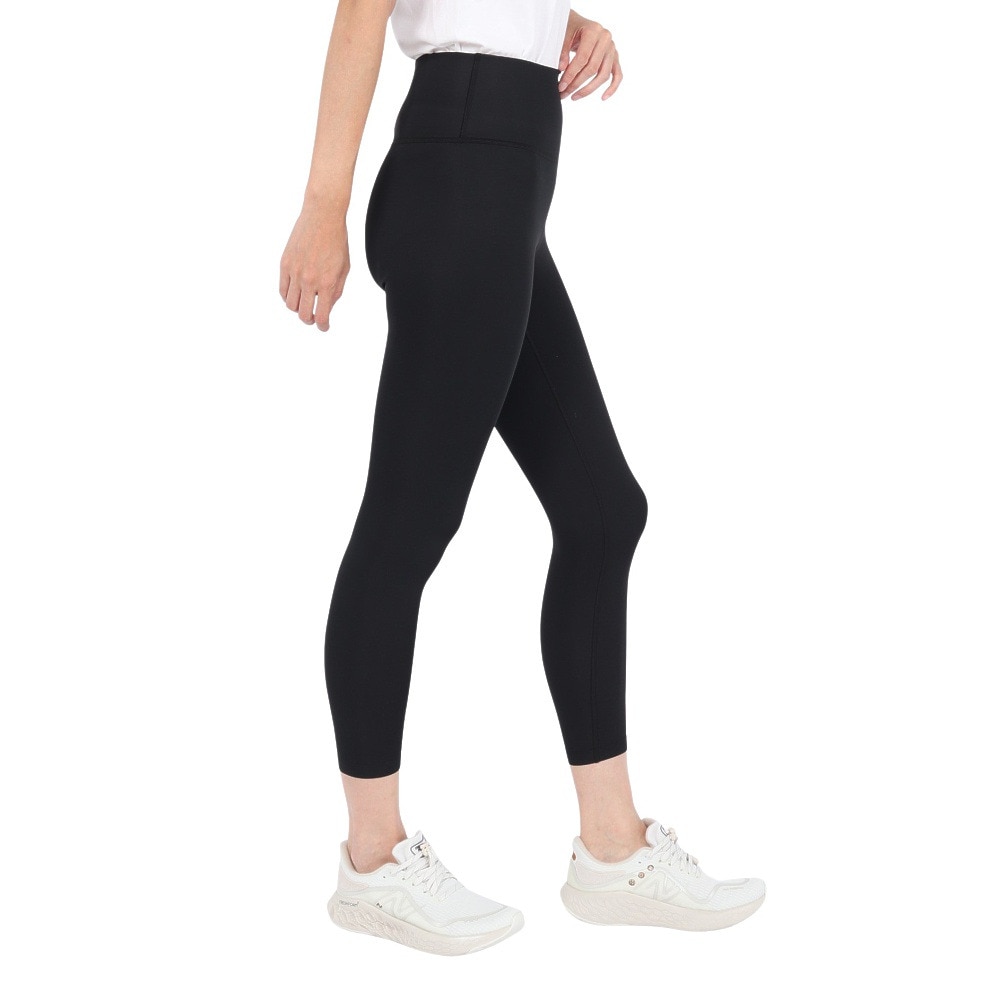 ニューバランス（new balance）（レディース）スポーツ レギンス25インチ AWP53400BK