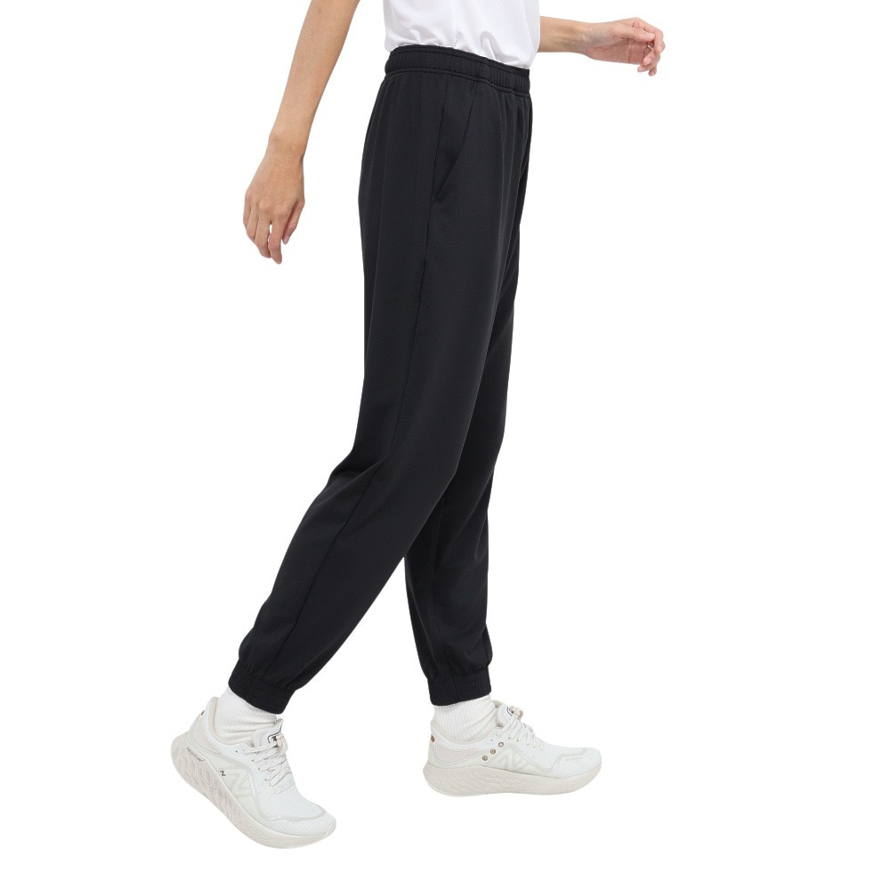 ニューバランス（new balance）（レディース）ジャージ ジョガーパンツ AWP53402BK