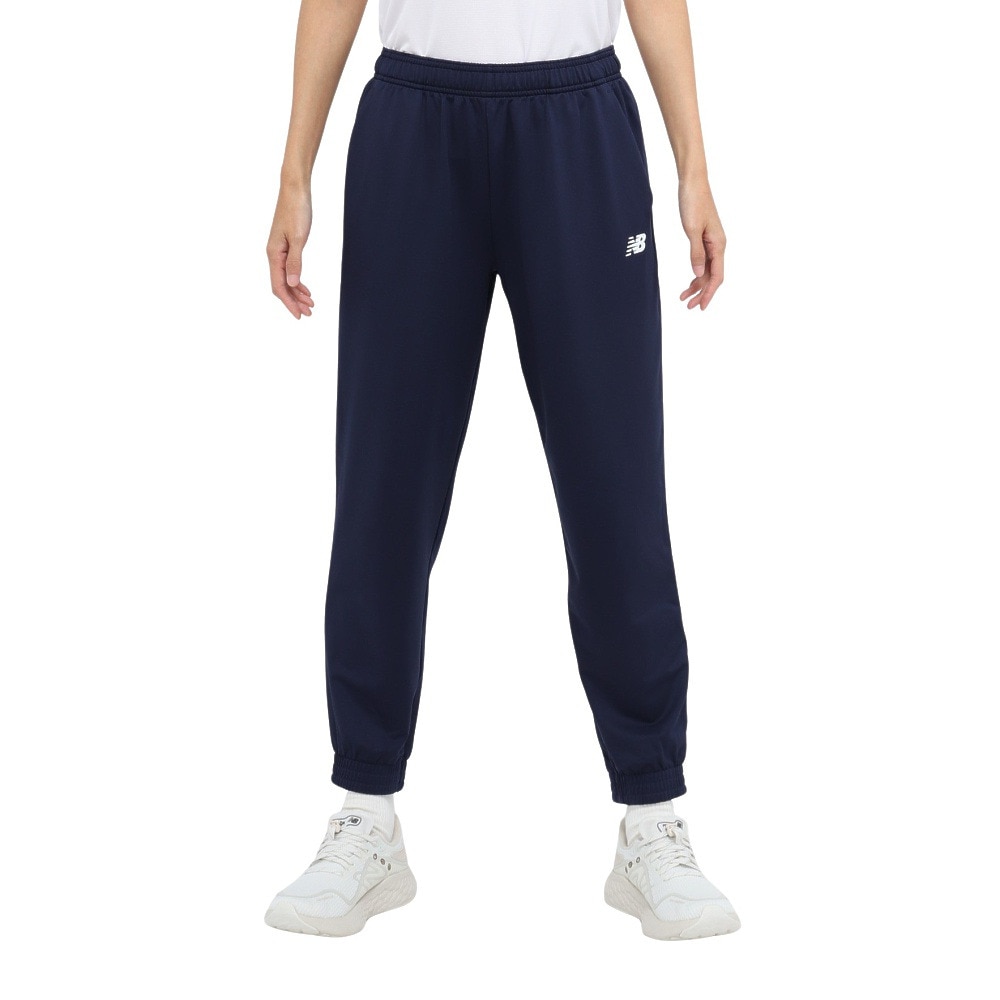 ニューバランス（new balance）（レディース）ジャージ ジョガーパンツ AWP53402TNV
