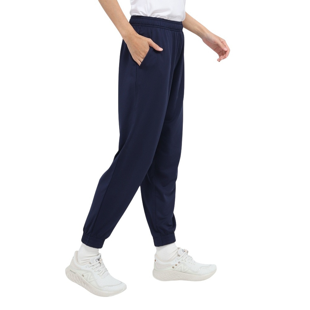 ニューバランス（new balance）（レディース）ジャージ ジョガーパンツ AWP53402TNV