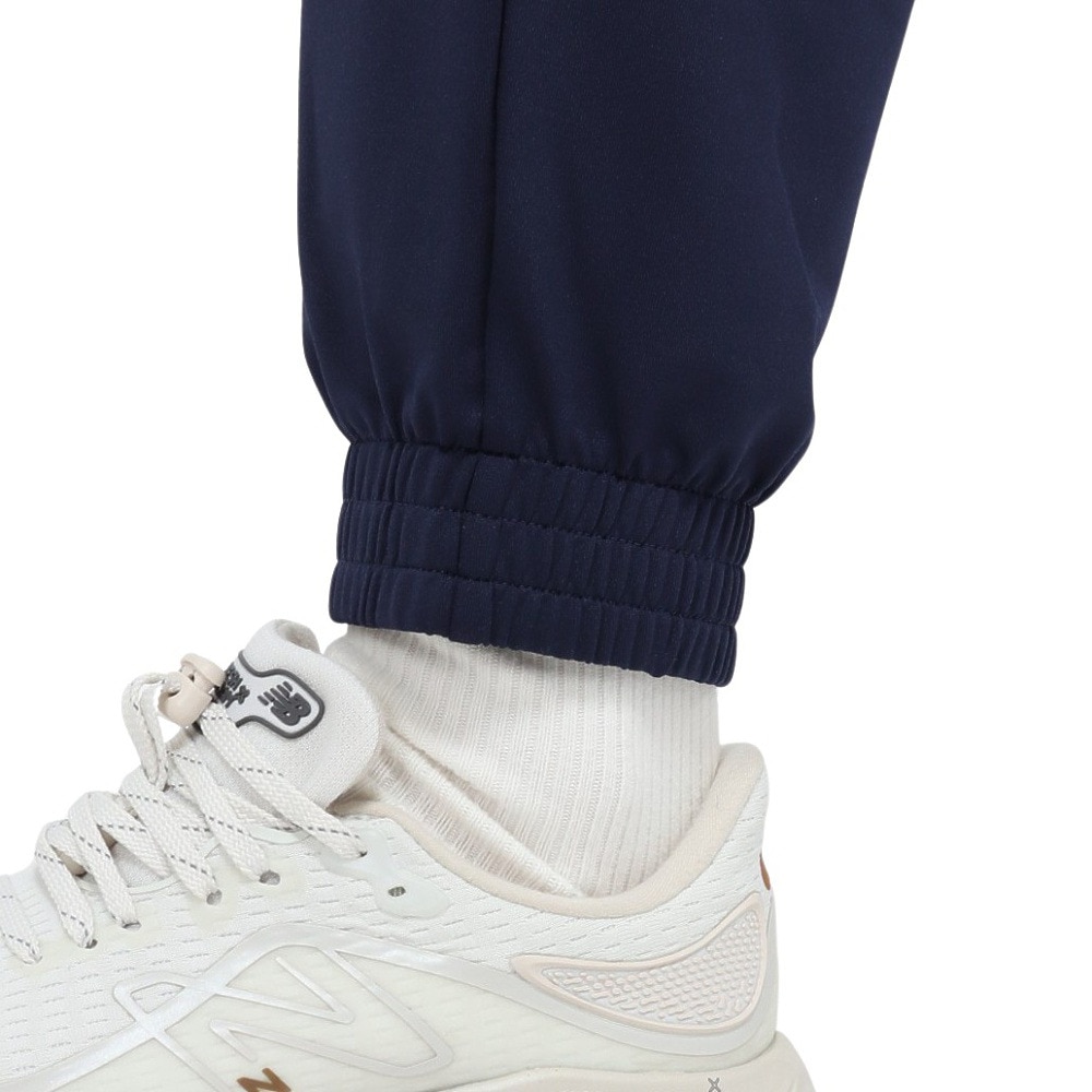 ニューバランス（new balance）（レディース）ジャージ ジョガーパンツ AWP53402TNV
