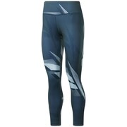 リーボック（REEBOK）（レディース）MYT プリンテッド レギンス JIP89-GI6876