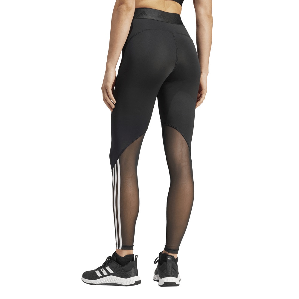 アディダス（adidas）（レディース）ハイパーグラム フルレングス レギンス KOL54-IN9298