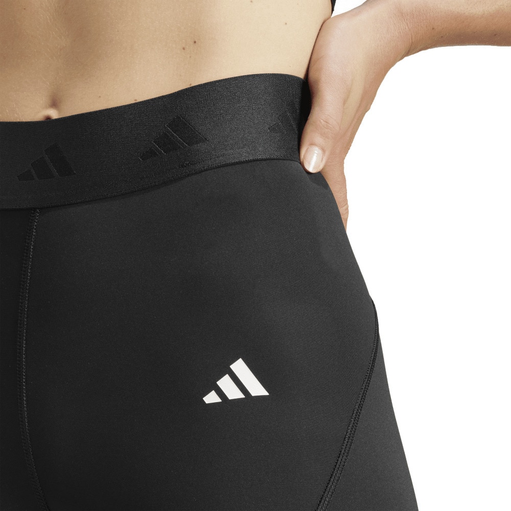 アディダス（adidas）（レディース）ハイパーグラム フルレングス レギンス KOL54-IN9298