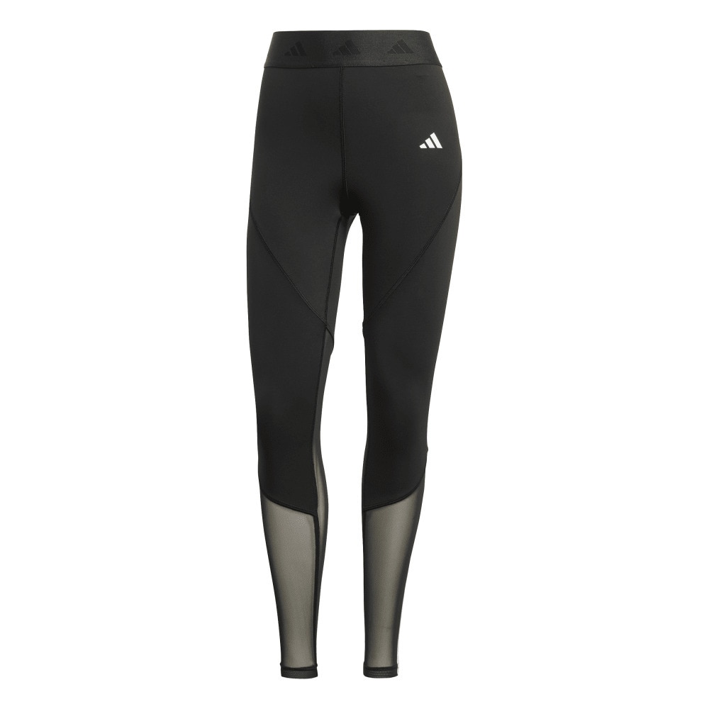 アディダス（adidas）（レディース）ハイパーグラム フルレングス レギンス KOL54-IN9298