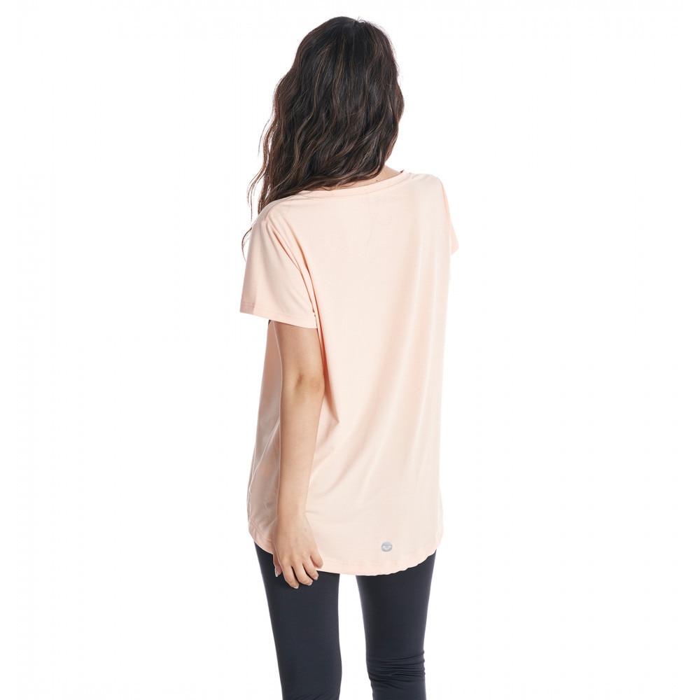 tシャツ Tシャツ JUST NOW ロキシー半袖Tシャツ