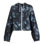 リーボック（REEBOK）（レディース）キレイフィット オールオーバー プリント ウィンドブレーカー 92541-GP7008