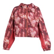 リーボック（REEBOK）（レディース）キレイフィット オールオーバー プリント ウィンドブレーカー 92541-GP7161