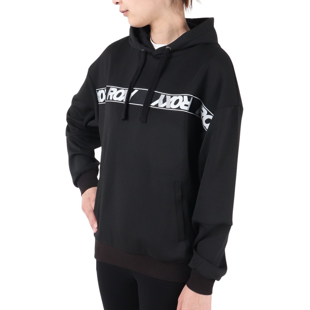 美品⭐️プーマPumaヨガ用トップスMパーカー長袖Tシャツ黒色ブラック⭐️ブランド