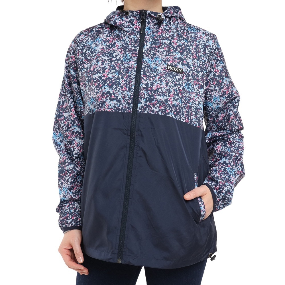 ロキシー（ROXY）（レディース）BETTER DAYS ジャケット RJK224512MUL スポーツ用品はスーパースポーツゼビオ
