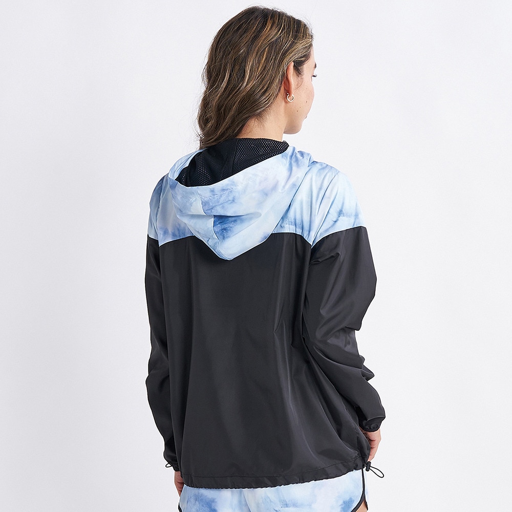 ロキシー（ROXY）（レディース）ジャケット レディース 撥水  CROWN JACKET 23FWRJK234534BLK