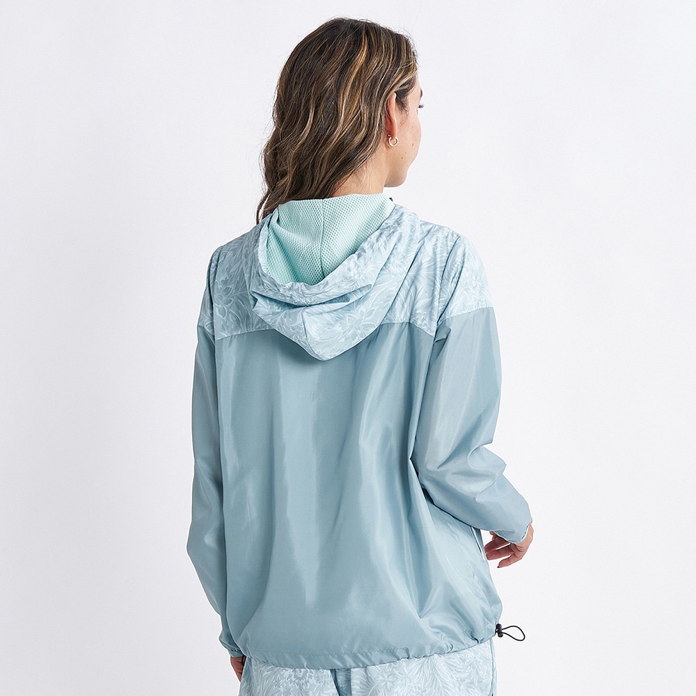 ロキシー（ROXY）（レディース）ジャケット レディース 撥水  CROWN JACKET 23FWRJK234534GRN
