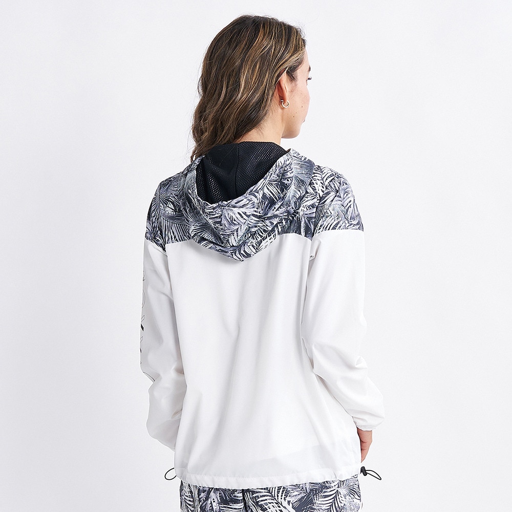 ロキシー（ROXY）（レディース）ジャケット レディース 撥水  CROWN JACKET 23FWRJK234534WHT