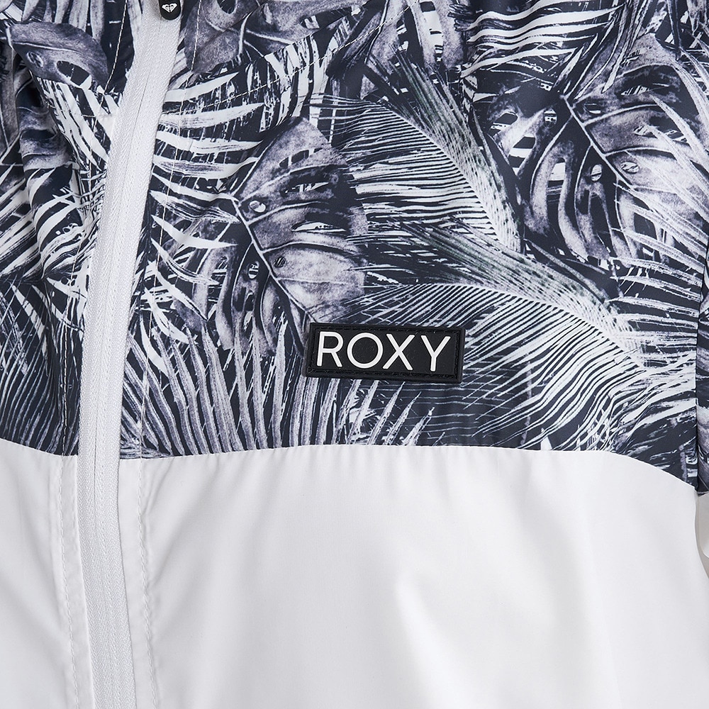 ロキシー（ROXY）（レディース）ジャケット レディース 撥水  CROWN JACKET 23FWRJK234534WHT