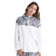 ロキシー（ROXY）（レディース）ジャケット レディース 撥水  CROWN JACKET 23FWRJK234534WHT