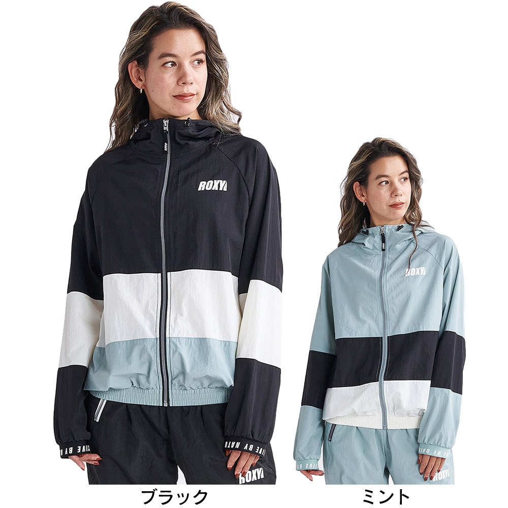 ロキシー（ROXY）（レディース）ジャケット レディース 撥水  IM GOOD JACKET 23FWRJK234500BLK