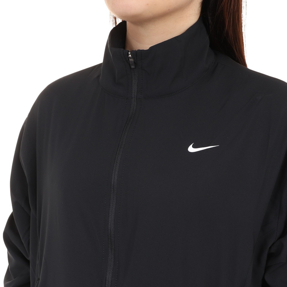 ナイキ（NIKE）（レディース）ドライフィット ワン ウーブン ジャケット FB5016-010