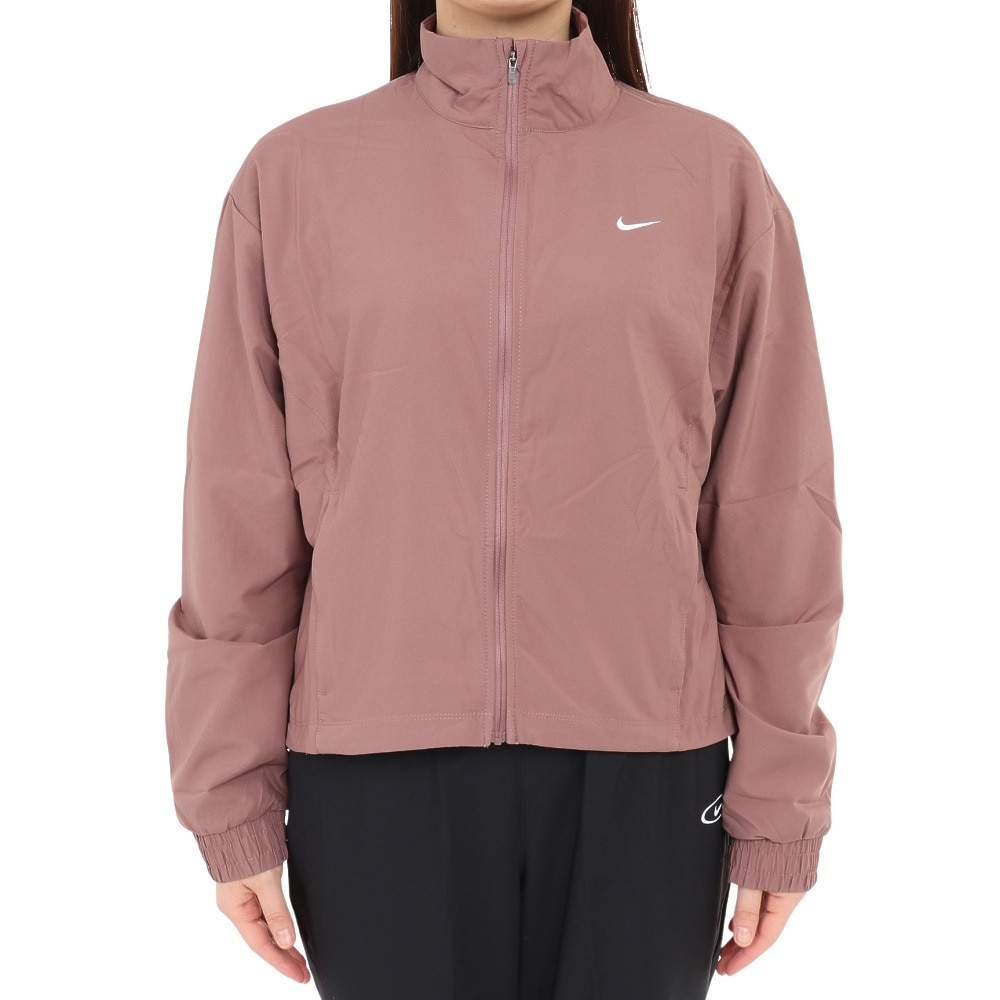 ナイキ（NIKE）（レディース）ドライフィット ワン ウーブン ジャケット FB5016-208
