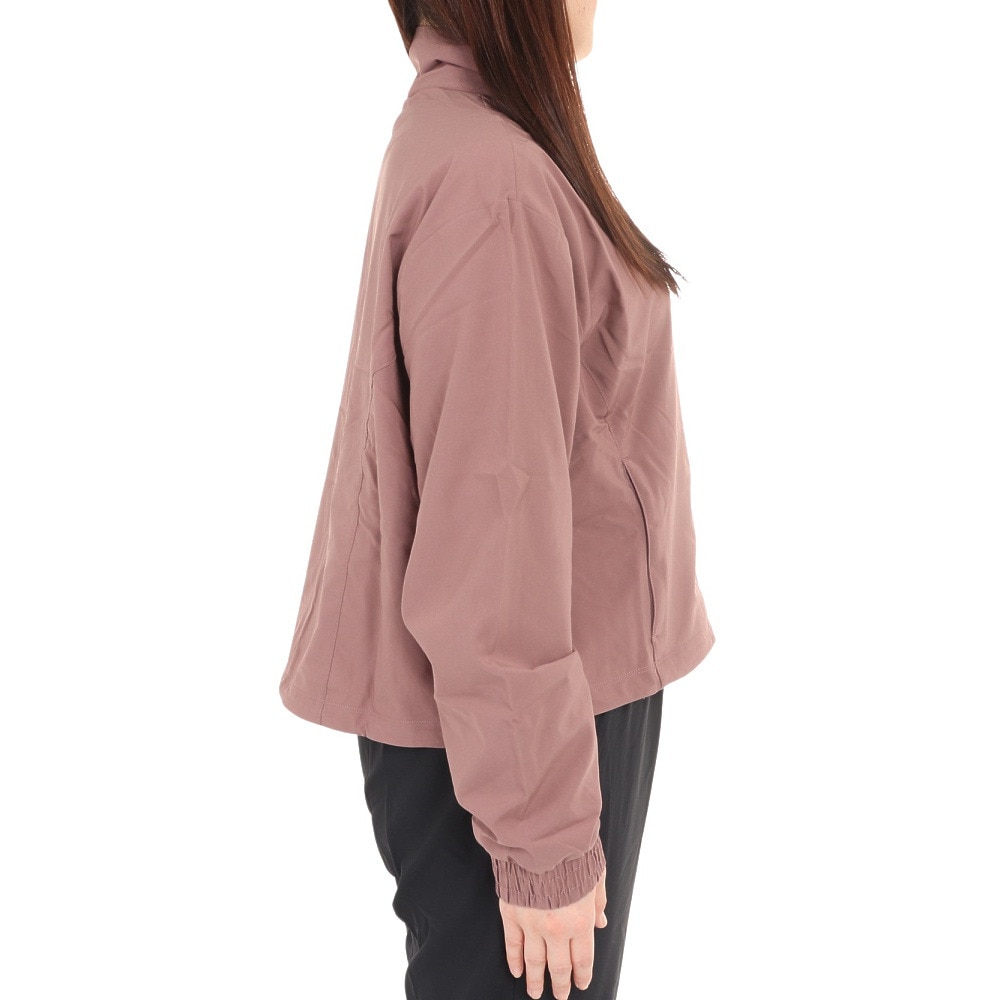 ナイキ（NIKE）（レディース）ドライフィット ワン ウーブン ジャケット FB5016-208