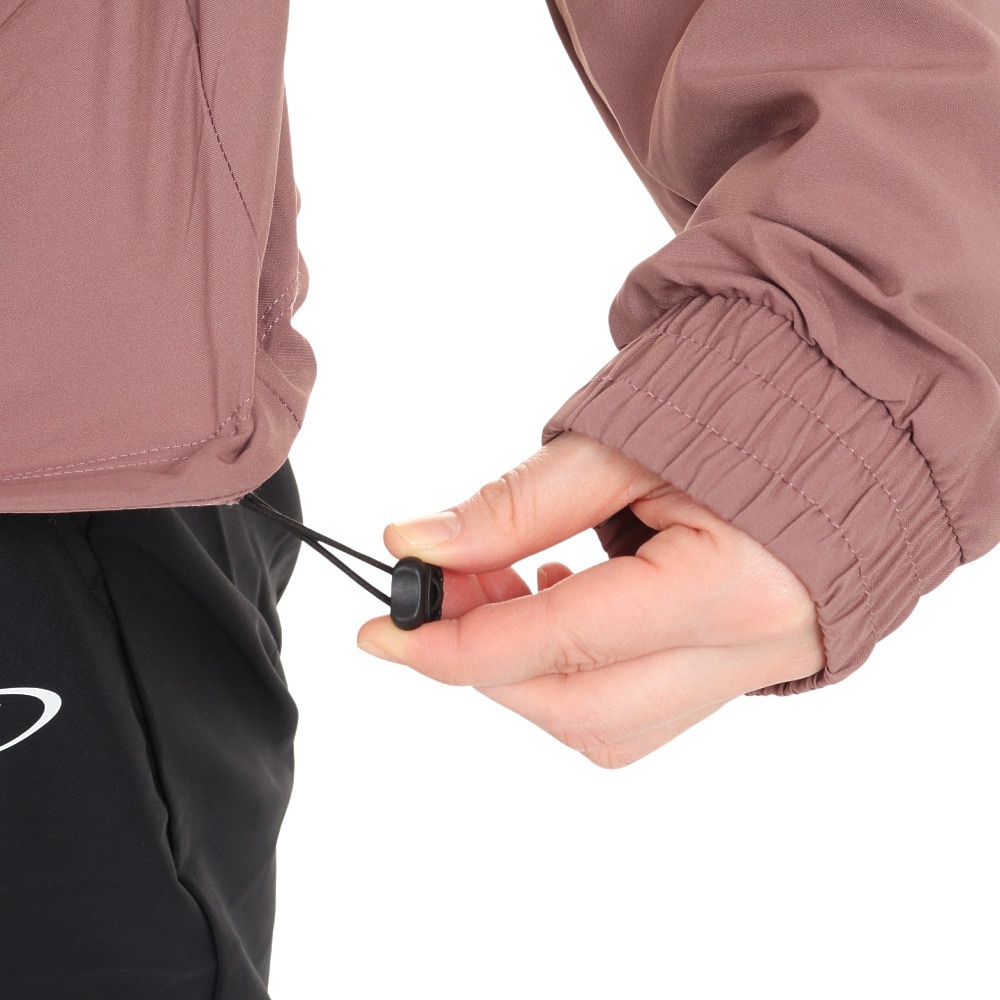 ナイキ（NIKE）（レディース）ドライフィット ワン ウーブン ジャケット FB5016-208