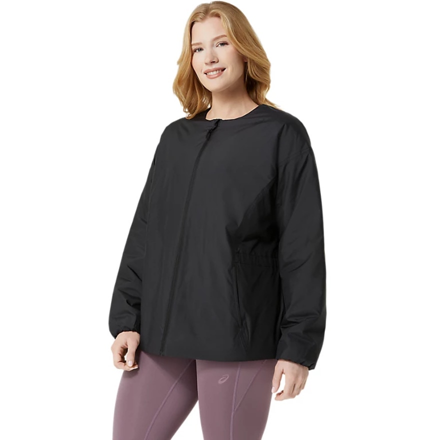 アシックス（ASICS）（レディース）NAGINO フレックス ロングジャケット 2032D050.001