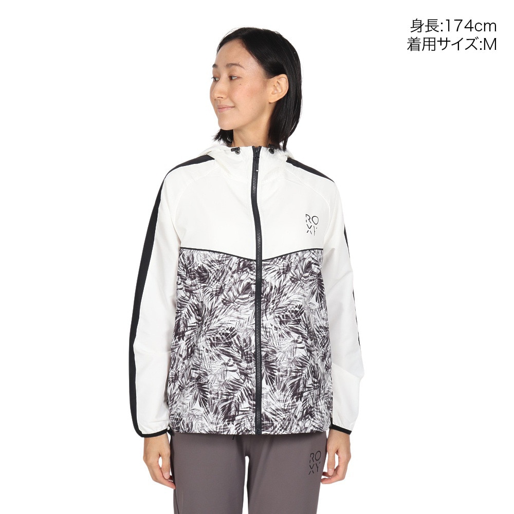 ロキシー（ROXY）（レディース）HEALING TIME ジャケット 24FWRJK244513BLK